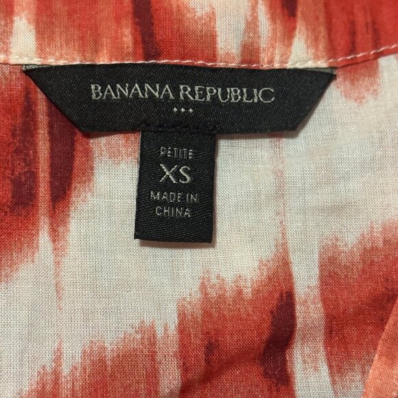 Banana Republic Mini Dress - Picture 4 of 4